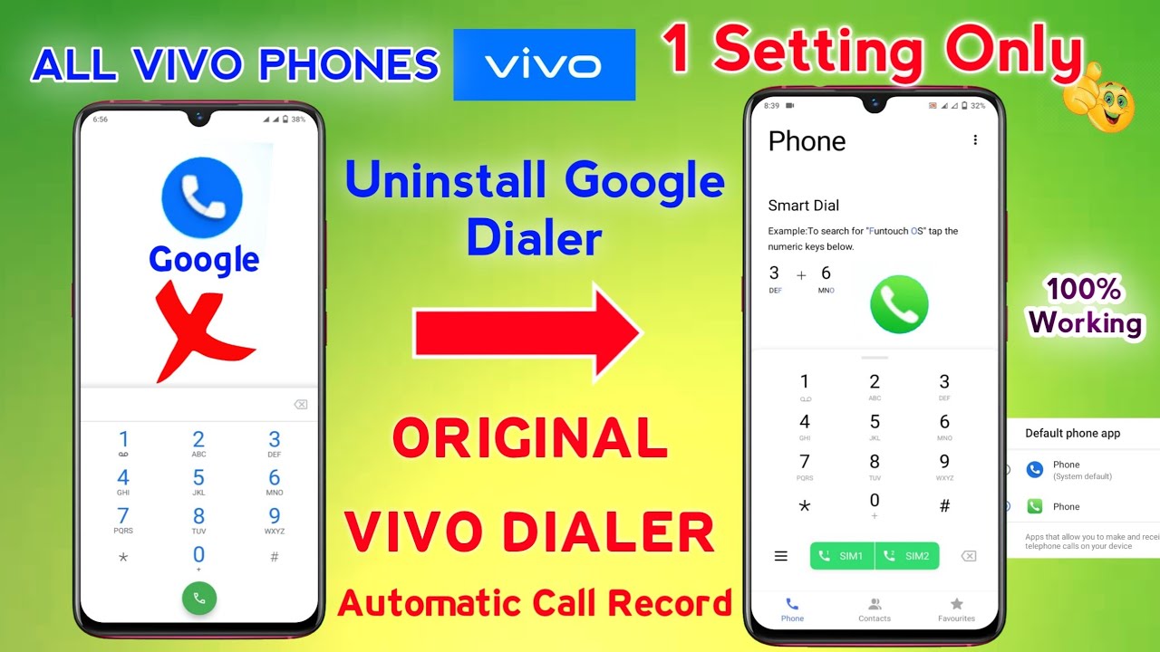 ViVo Dialer APK 2025