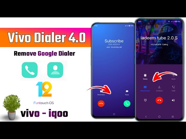 ViVo Dialer APK 2025