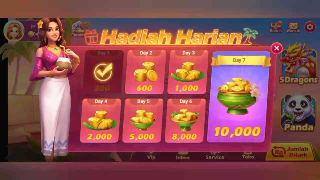 Emas 777 Slot APK 2025