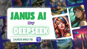 Janus Pro 7B APK Free