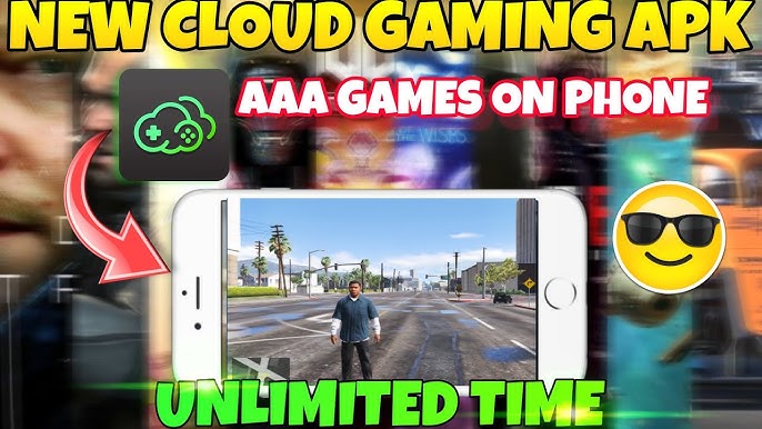 Jinyun Cloud Gaming APK 2025