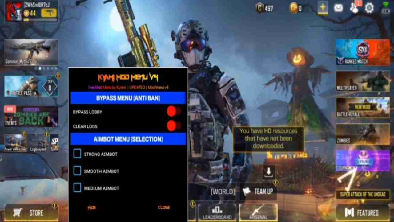 Mafia Injector APK Download