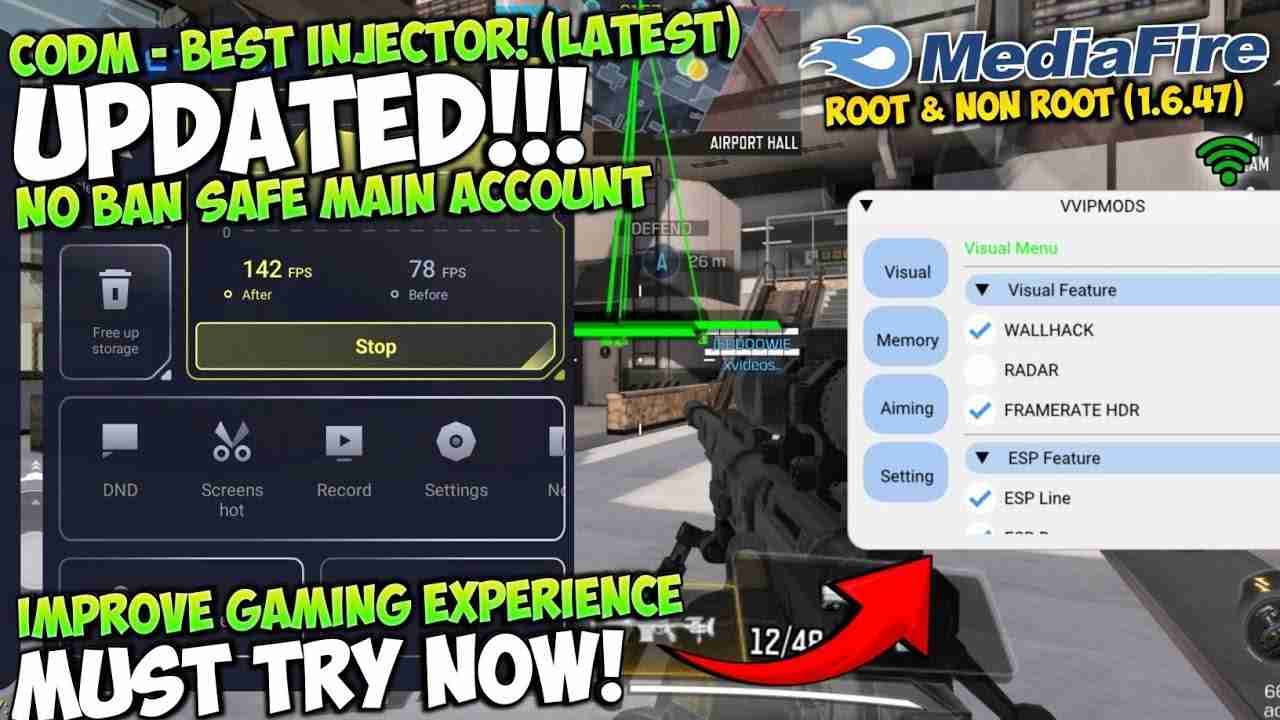 Mafia Injector APK 2025