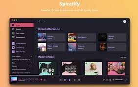 Spicetify App