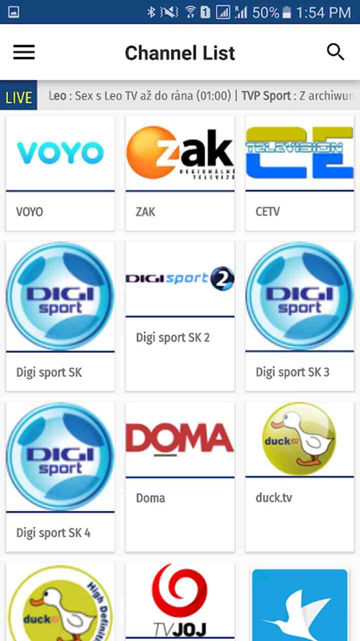 Chesko TV APK Download
