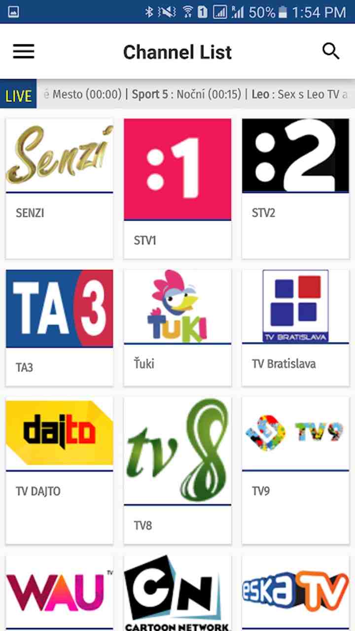 Chesko TV APK 2025