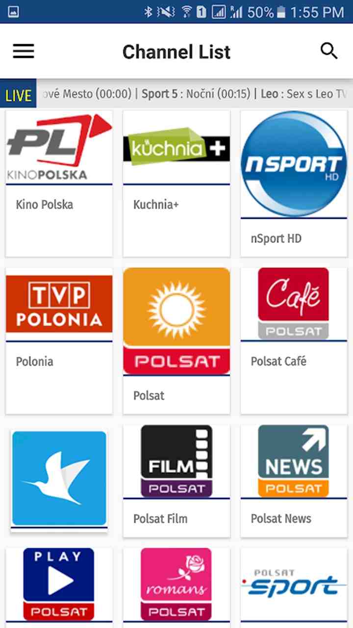 Chesko TV App
