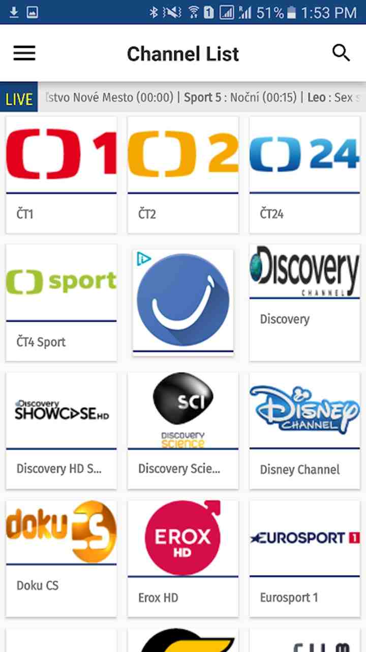 Chesko TV APK