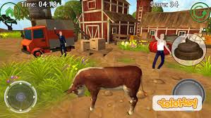 Crazy Cattle 3D App