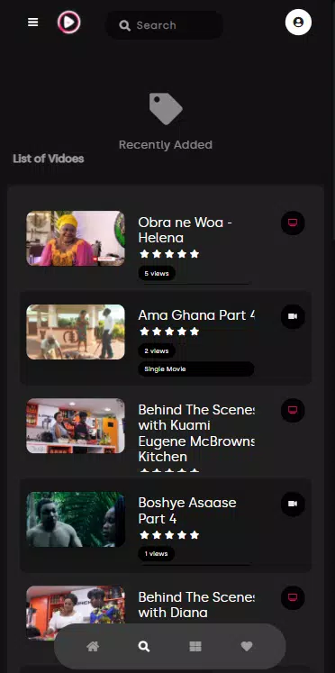 PerfectTV App