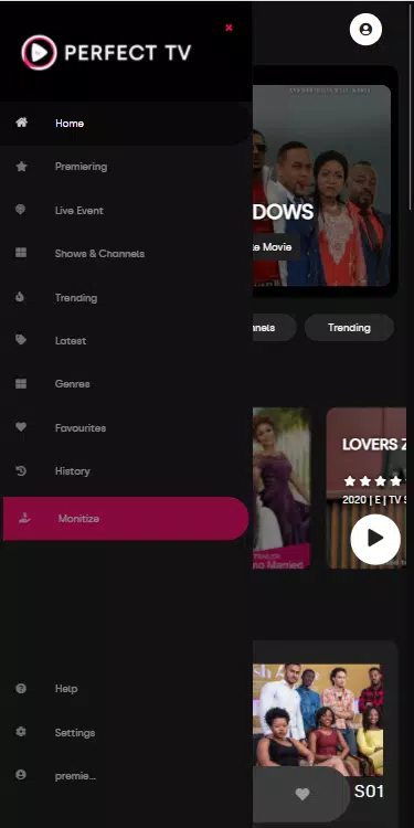 PerfectTV APK 2025