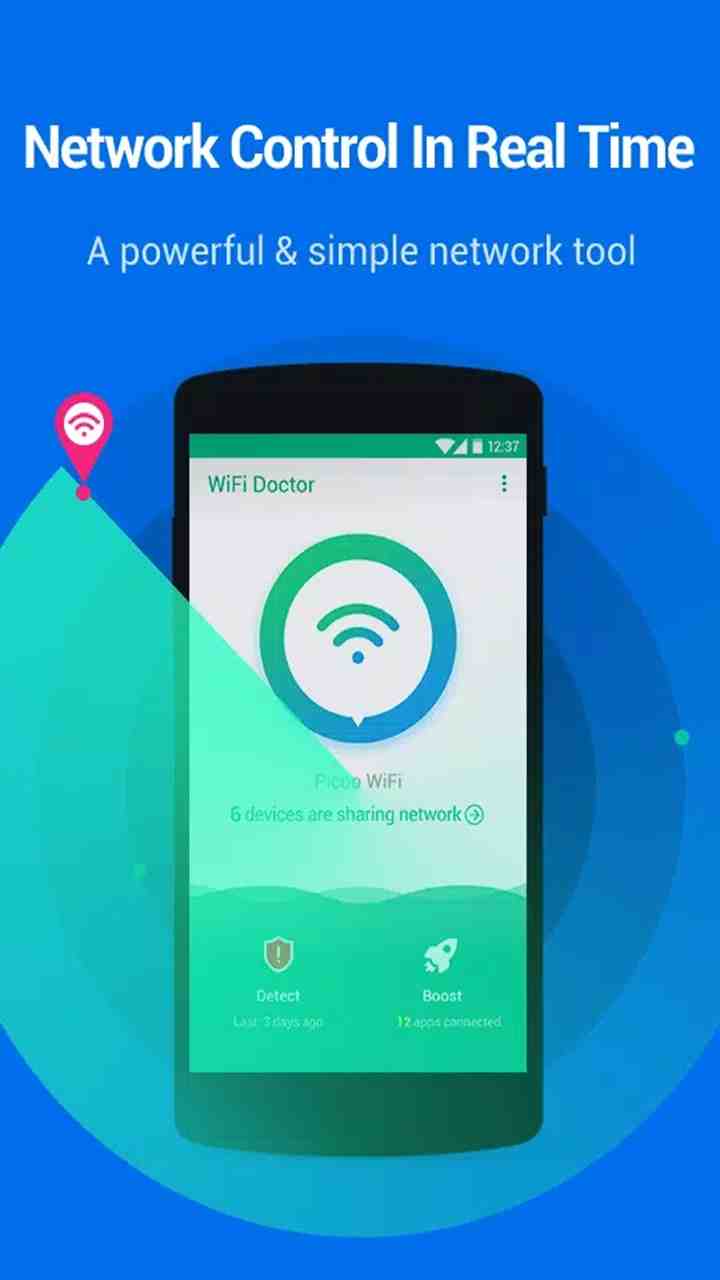 Wifi Docker Ap