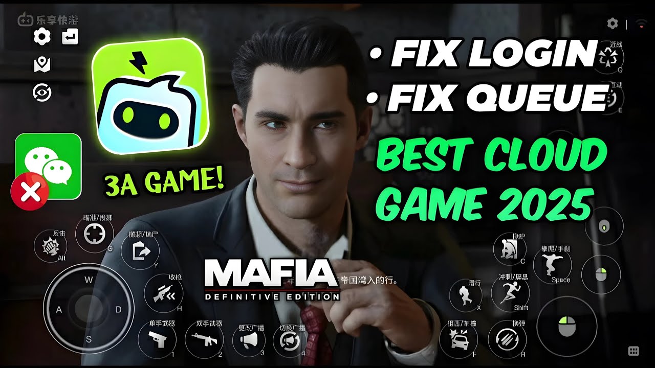 3A Cloud Game APK