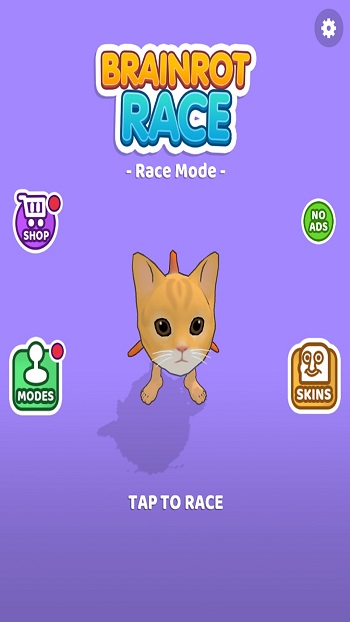 Brainrot Race App