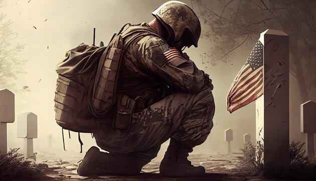 Fallen Soldier APK 2025