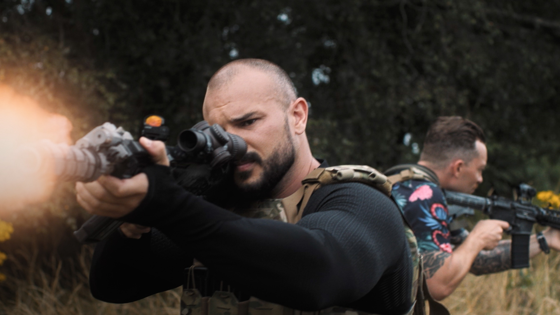 Fallen Soldier APK