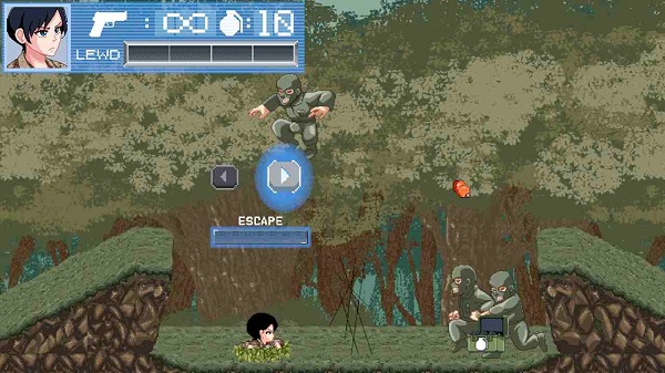 Fallen Soldier App