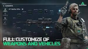 Garena Delta Force