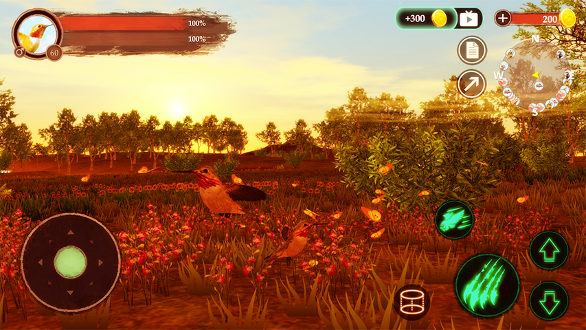 HummingBird Game APK 2025