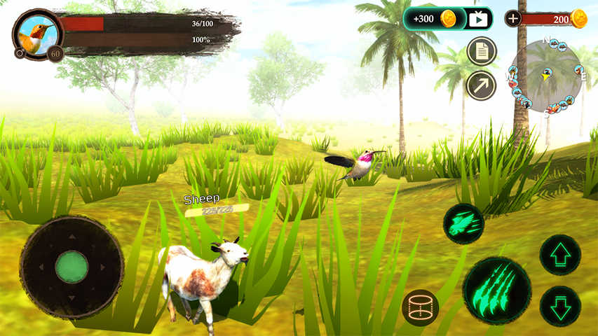 HummingBird Game APK