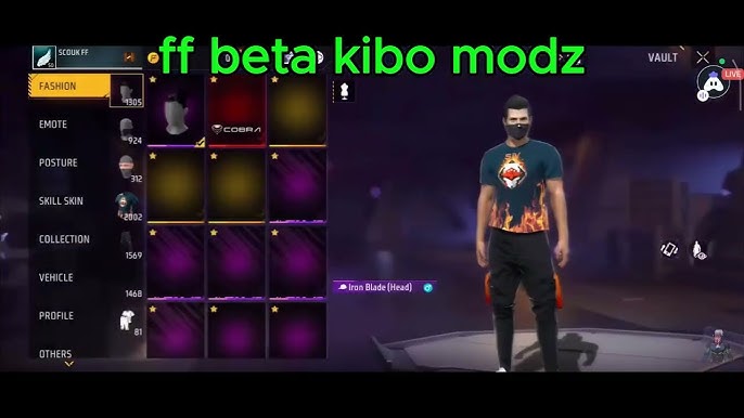 Kibomodz APK