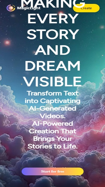Magic Light AI