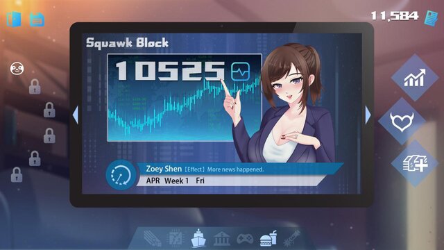 Peeping Dorm Manager APK 2025