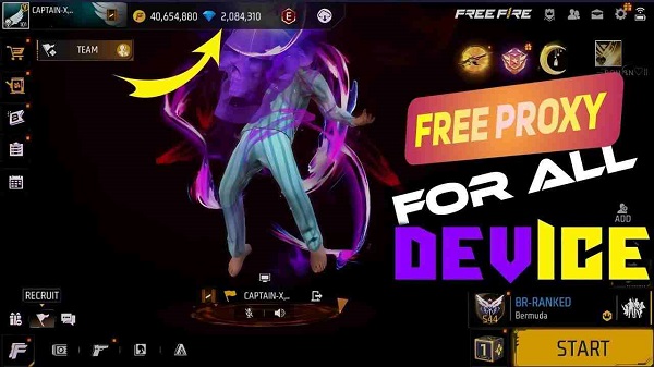 Server Beta Fire APK