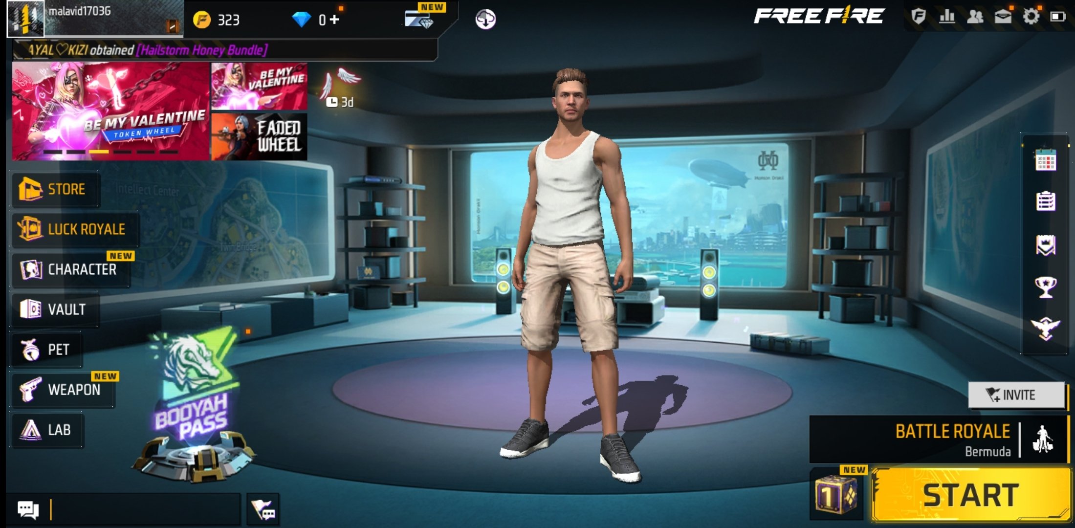 Server Beta Fire APP