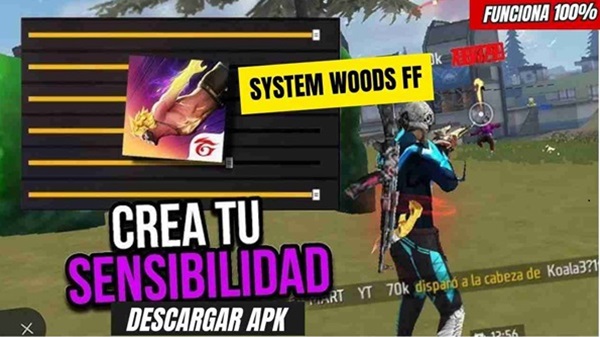 System Woods FF APK 2025