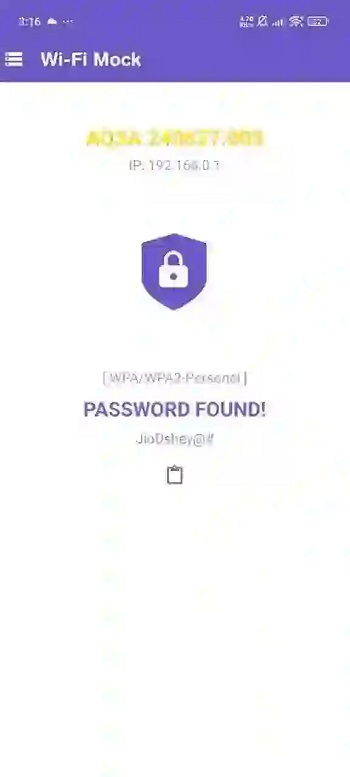 WiFi Moke APK 2025