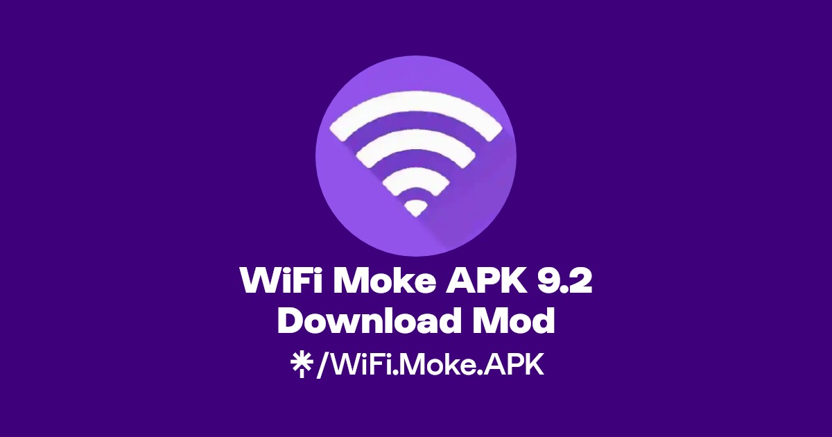 WiFi Moke APK