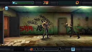 Back Fight APK