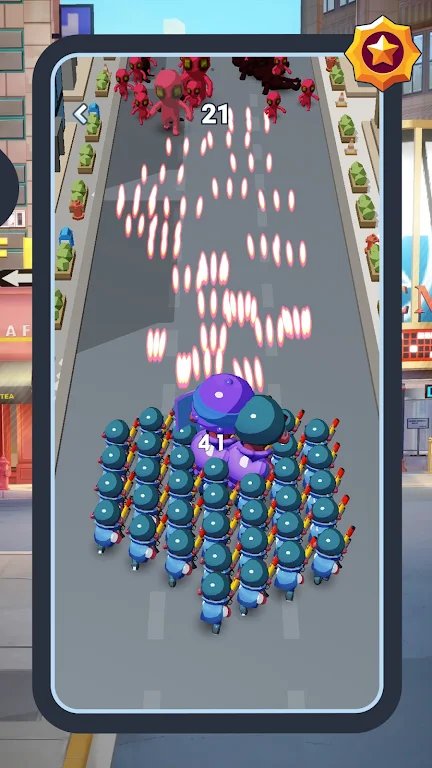 Back Fight App