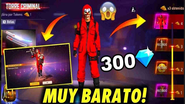 Complopremios Free Fire 