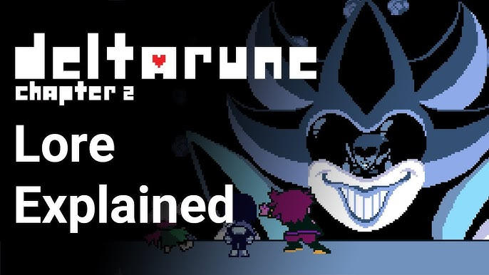 Deltarune Chapter 3 APK Download