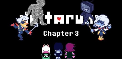 Deltarune Chapter 3 APK