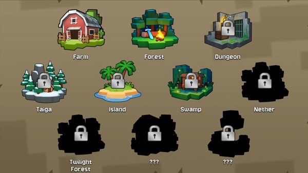 Lovely Craft Piston Trap APK 2025