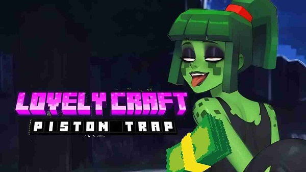 Lovely Craft Piston Trap APK Download