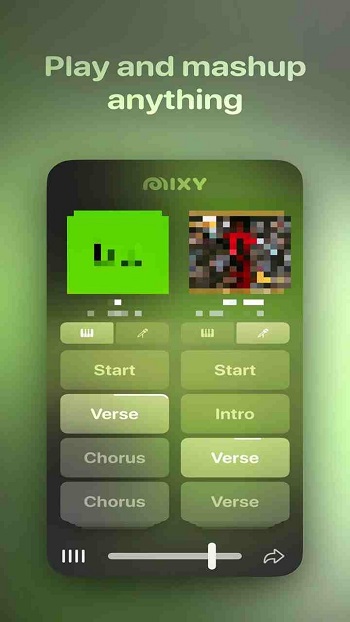 Mixy APK 2025