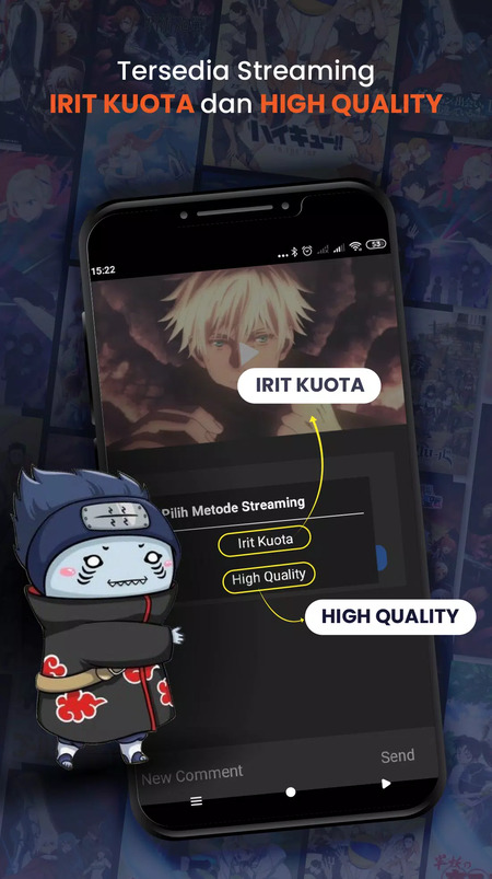 Samehadaku APK 2025