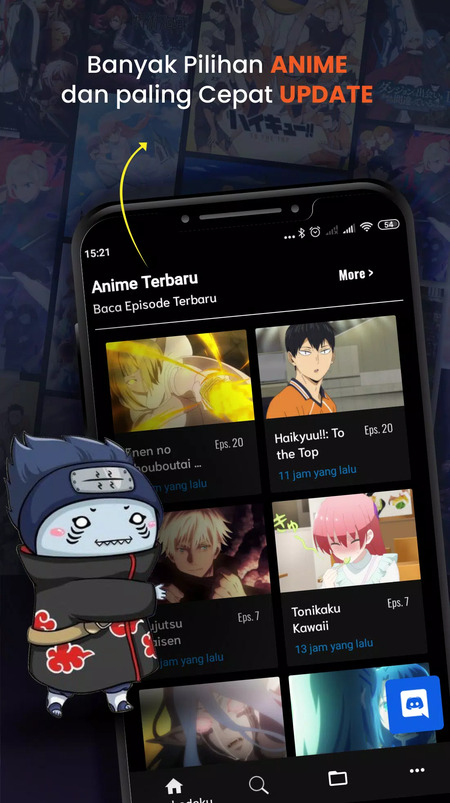Samehadaku App