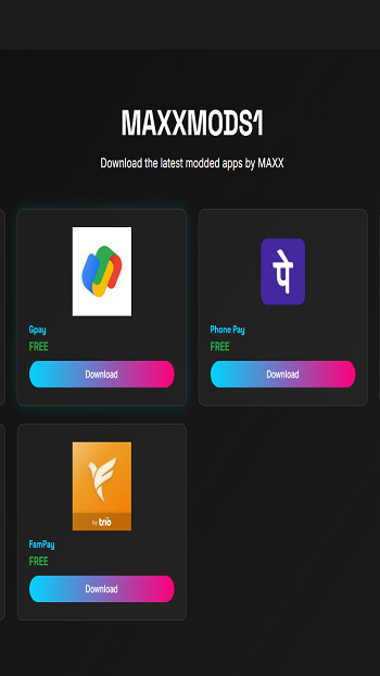 Urmaxx In App