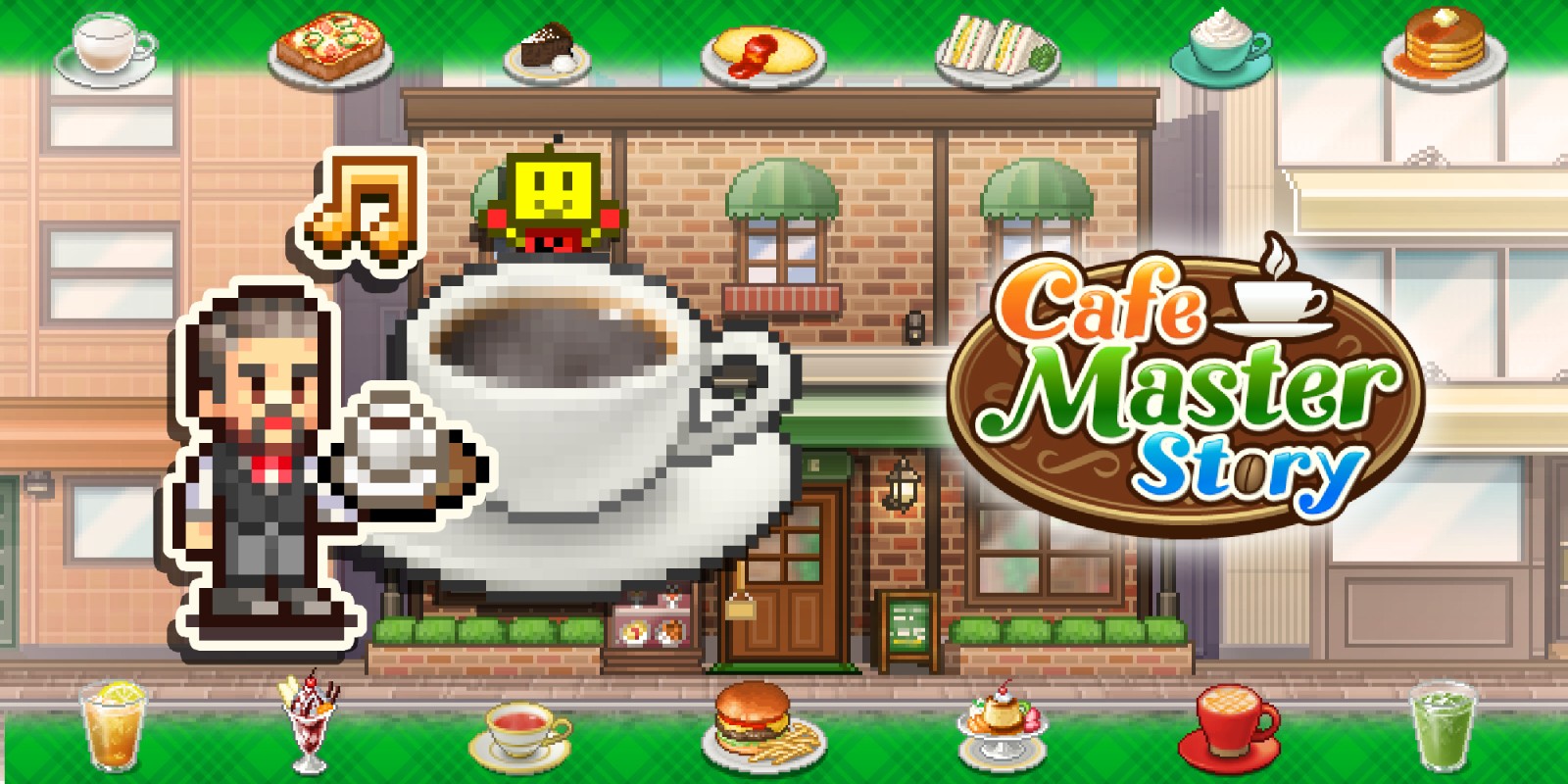 Coffee and Honey Game APK