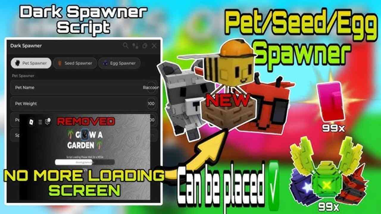 Dark Spawner APK 2025