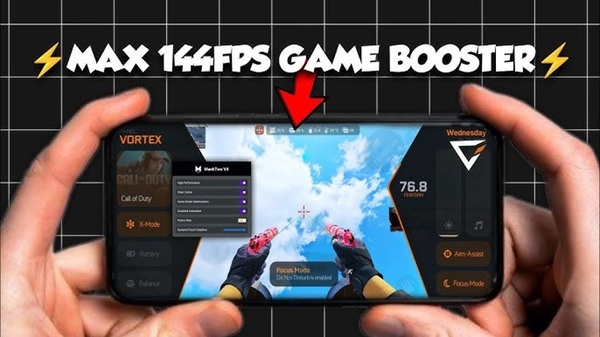 GVR Game Booster APK Download