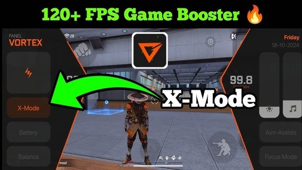 GVR Game Booster APK Free