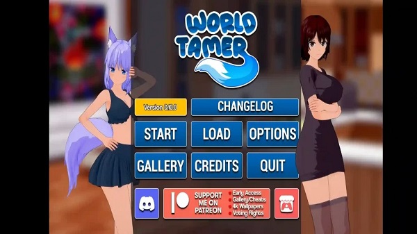 World Tamer APK 2025